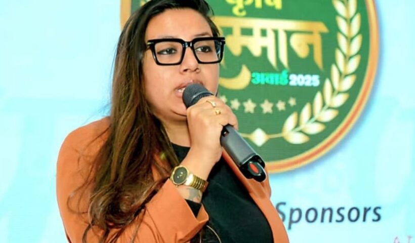 inspiration for women know the inspiring herbal journey of apoorva tripathi