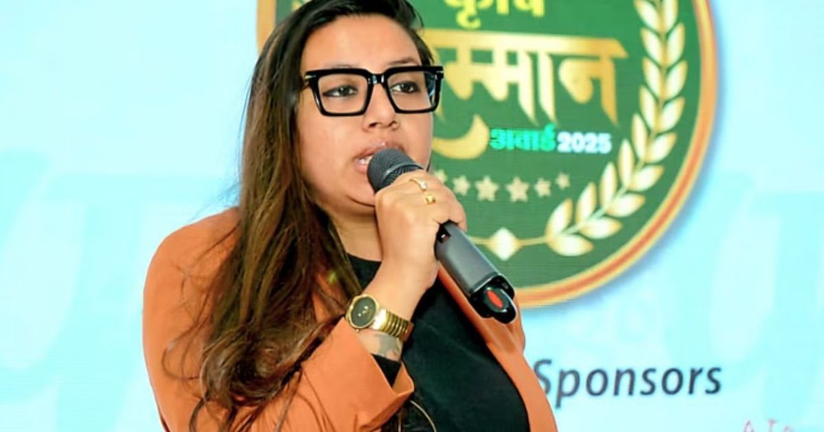 inspiration for women know the inspiring herbal journey of apoorva tripathi