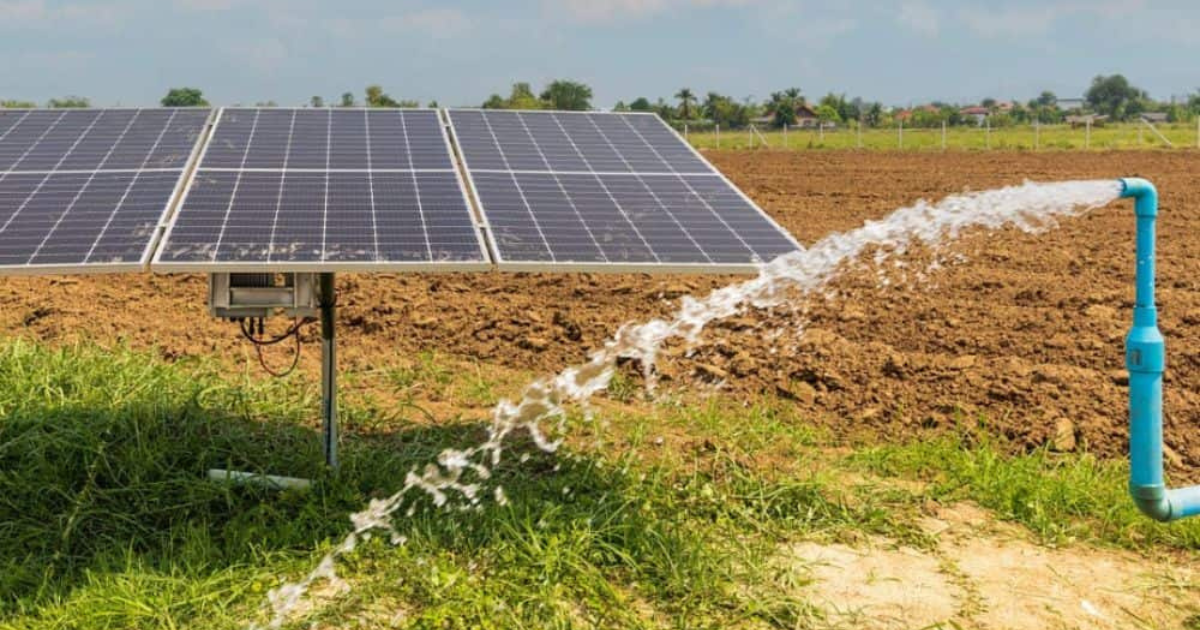farmers apply this way to get 90% subsidy on solar pump